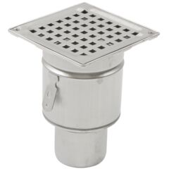 Product Image - Drain-No membrane-145