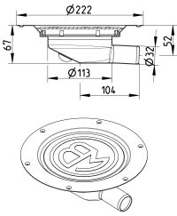 Line Drawing - MULTI lower part