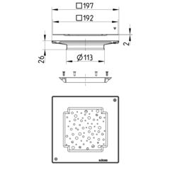 Line Drawing - MULTI top-200