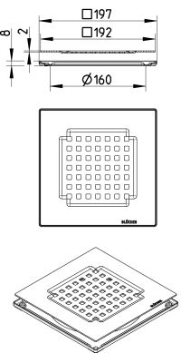 Line Drawing - MULTI top-200