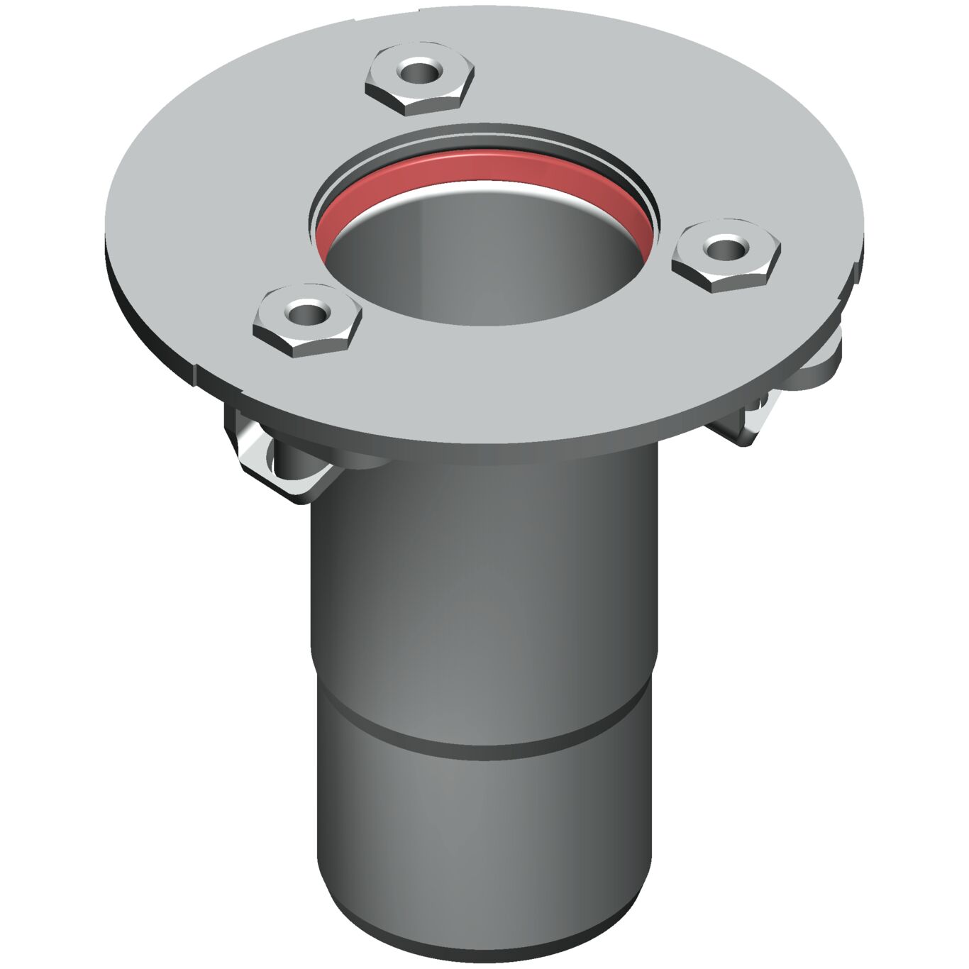 Product Image - Penetration-welding flange-steel