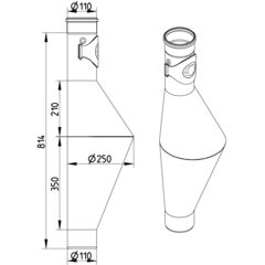 Line Drawing - Rat stop-access