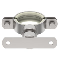 Product Image - Pipe hanger-EPDM-BSP threaded